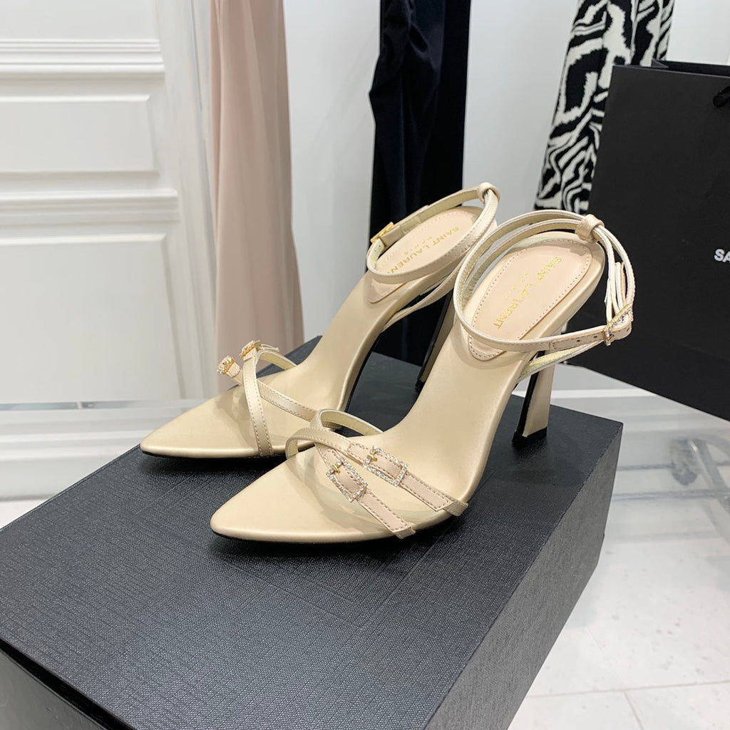 Luxury Shoes Sandals - SL - 314