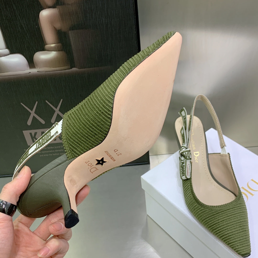 Luxury Shoes - GLAMIR - 639