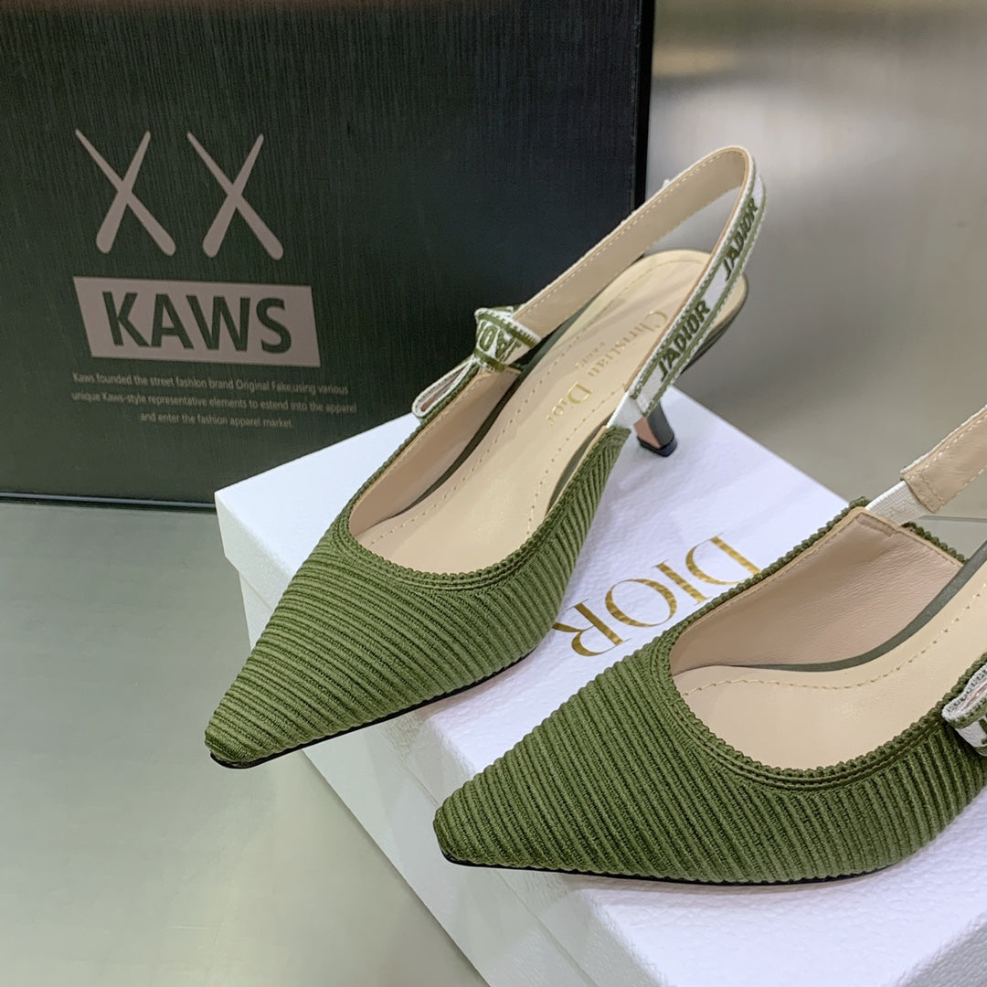 Luxury Shoes - GLAMIR - 639