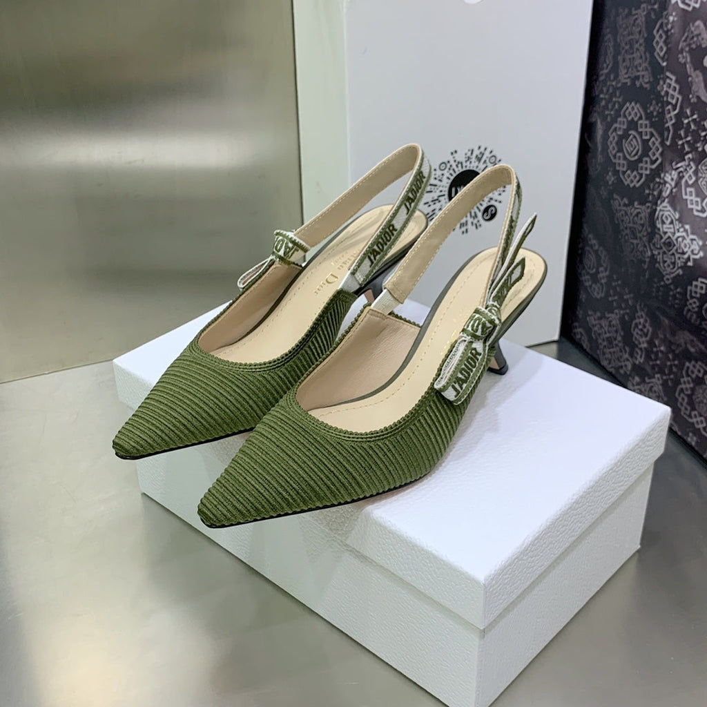 Luxury Shoes - GLAMIR - 639