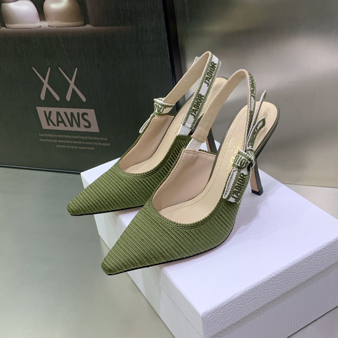Luxury Shoes - GLAMIR - 638