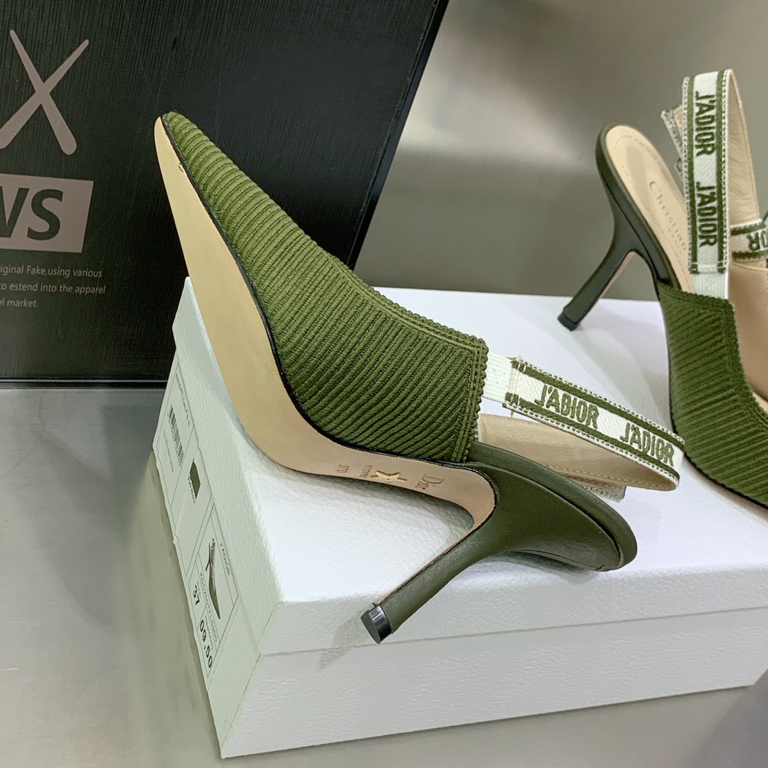 Luxury Shoes - GLAMIR - 638
