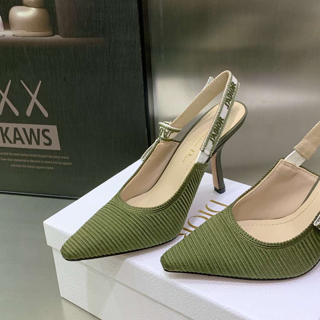 Luxury Shoes - GLAMIR - 638
