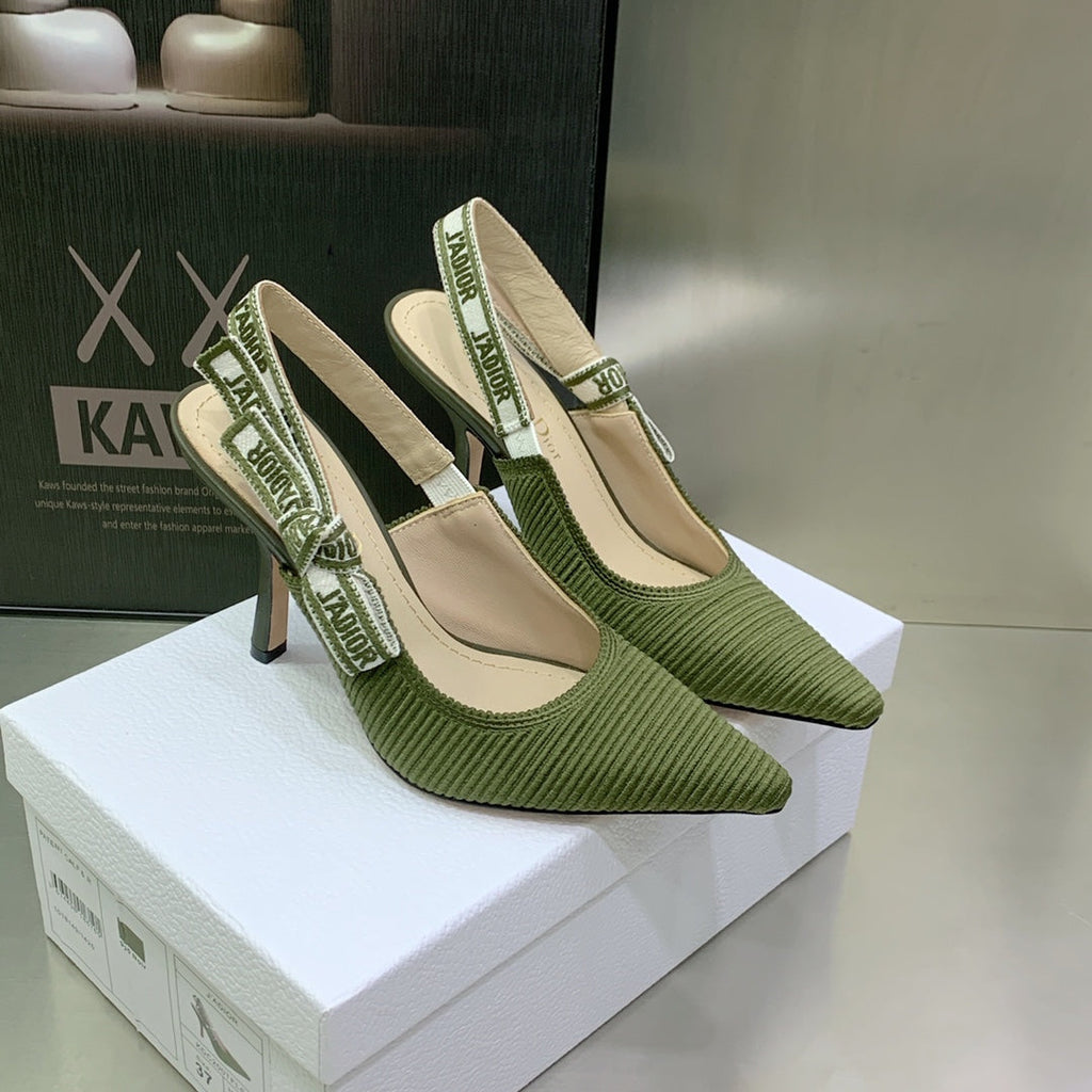 Luxury Shoes - GLAMIR - 638