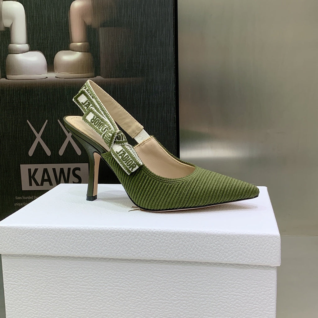 Luxury Shoes - GLAMIR - 638