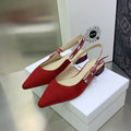 Luxury Shoes - GLAMIR - 637
