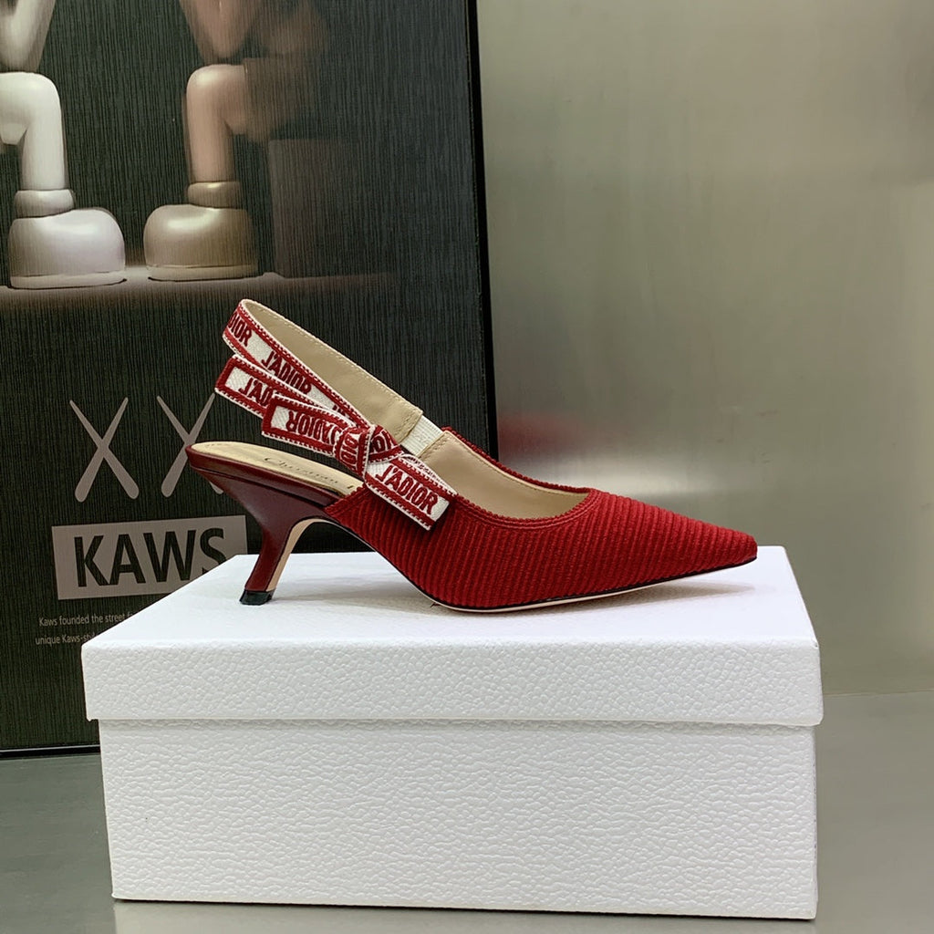Luxury Shoes - GLAMIR - 636