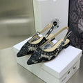 Luxury Shoes - GLAMIR - 682