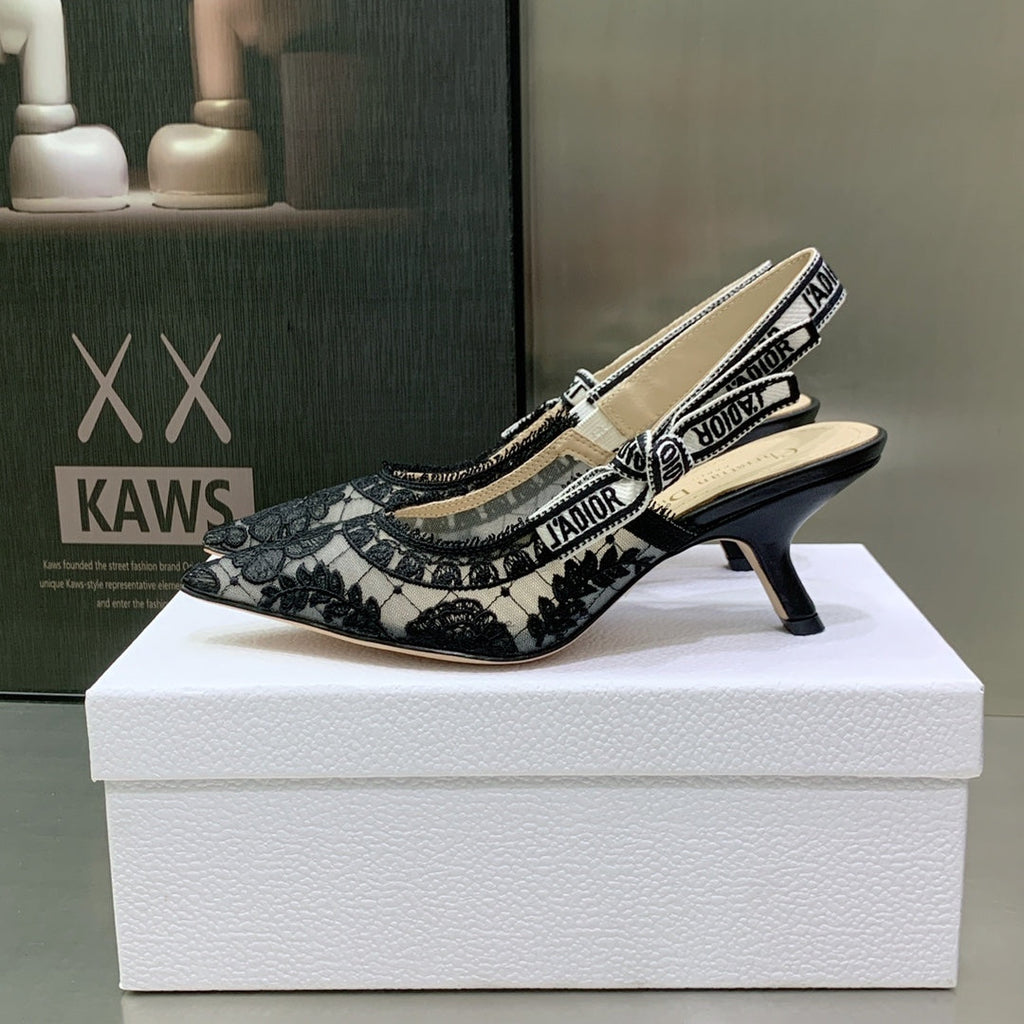 Luxury Shoes - GLAMIR - 683