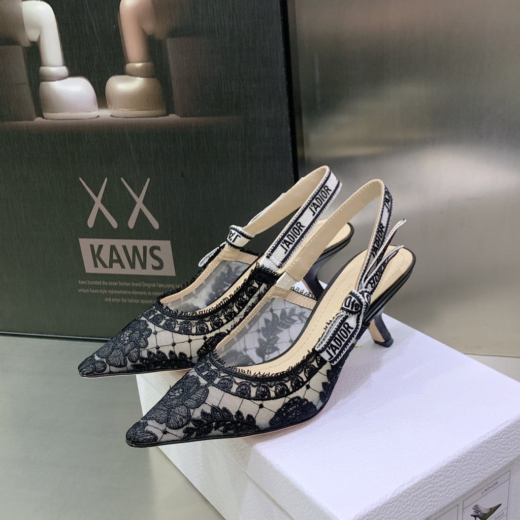 Luxury Shoes - GLAMIR - 633