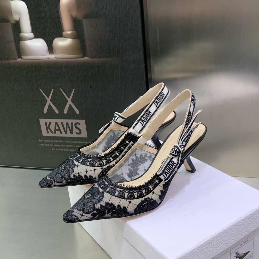 Luxury Shoes - GLAMIR - 683