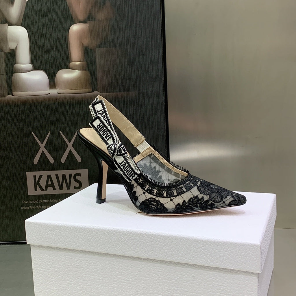 Luxury Shoes - GLAMIR - 684