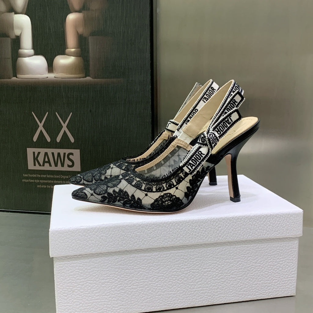 Luxury Shoes - GLAMIR - 684