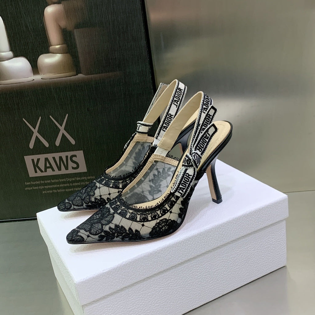 Luxury Shoes - GLAMIR - 684