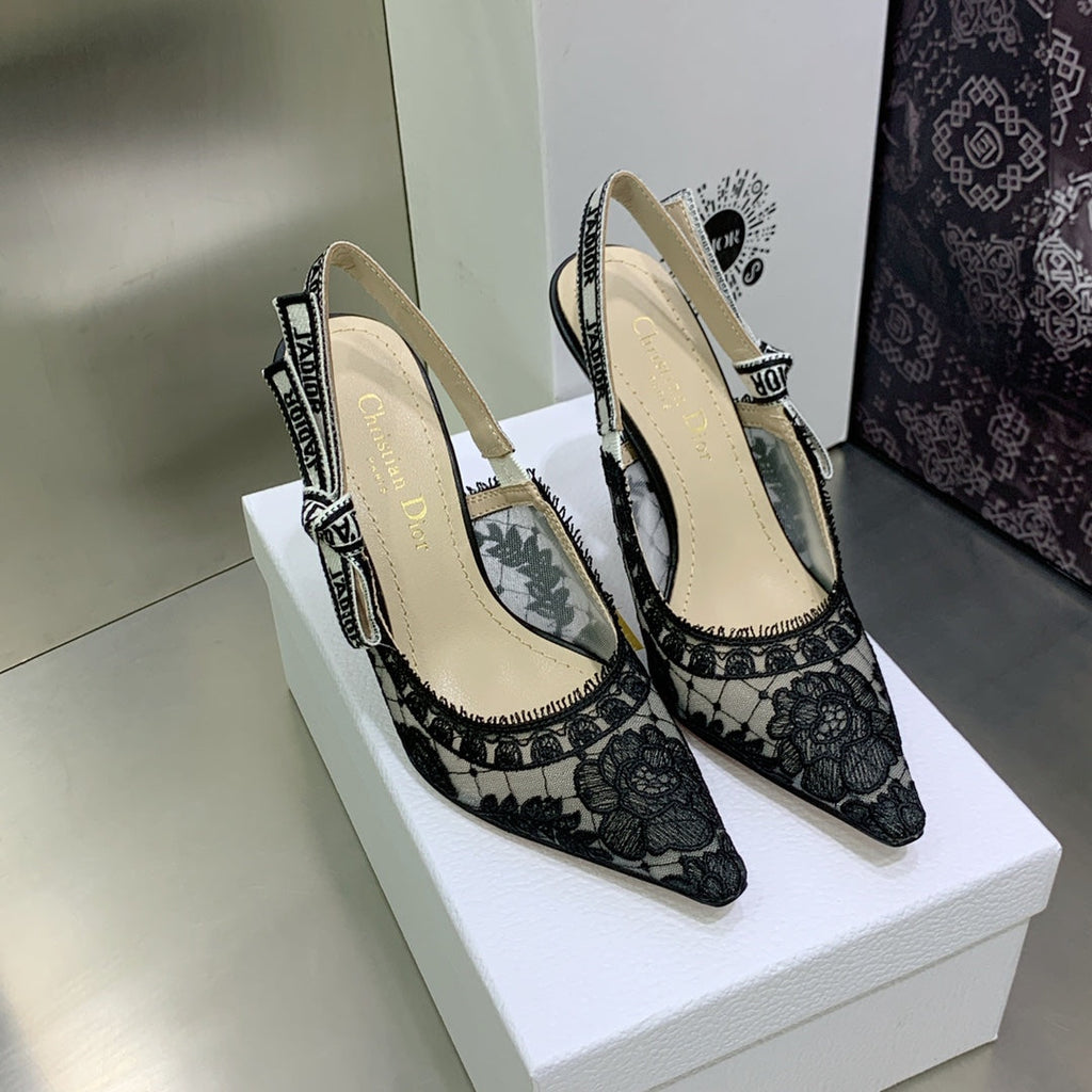 Luxury Shoes - GLAMIR - 684