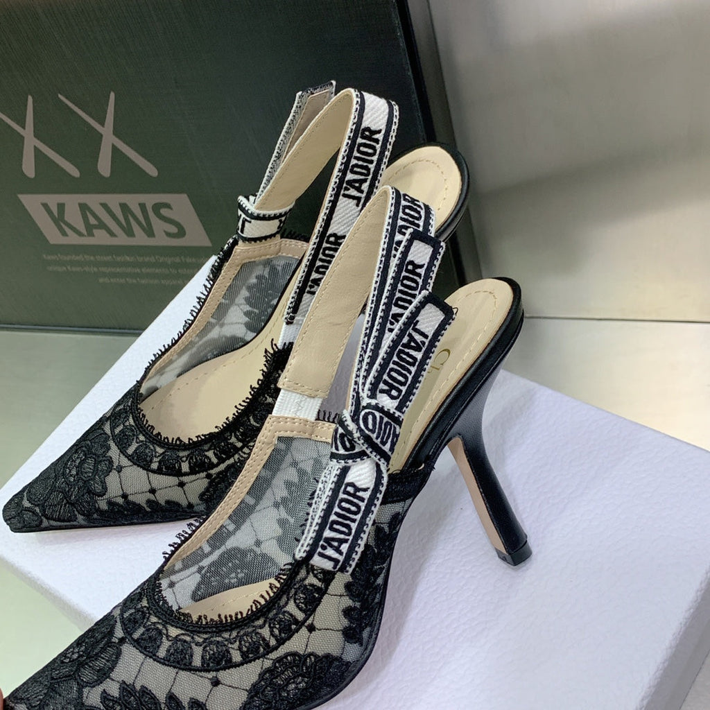 Luxury Shoes - GLAMIR - 684