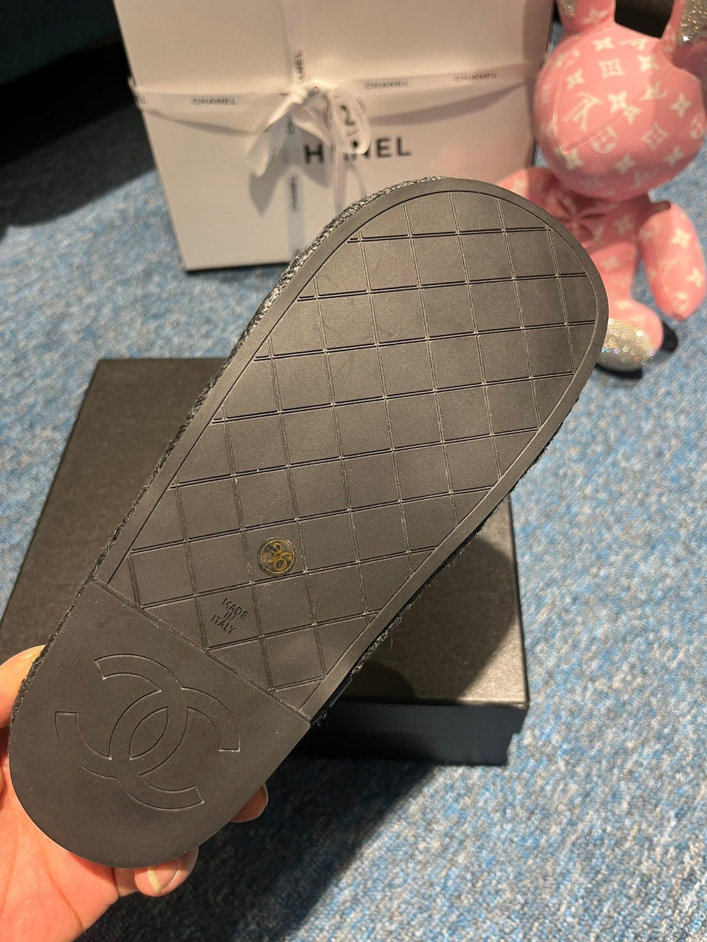 Luxury Shoes Sandals - CHL - 925