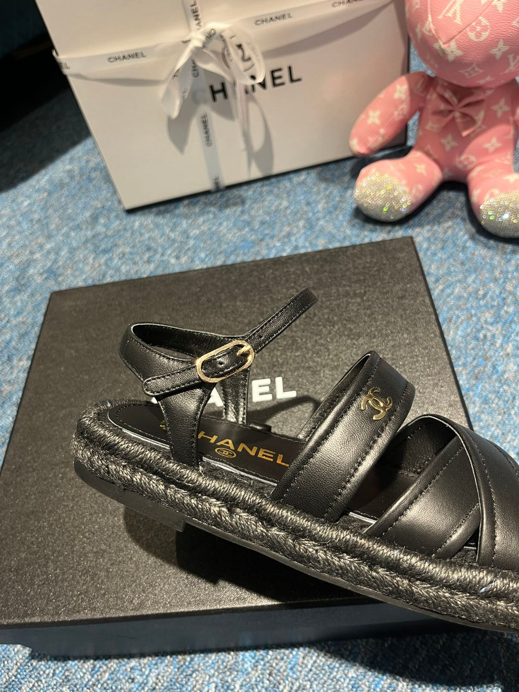 Luxury Shoes Sandals - CHL - 925