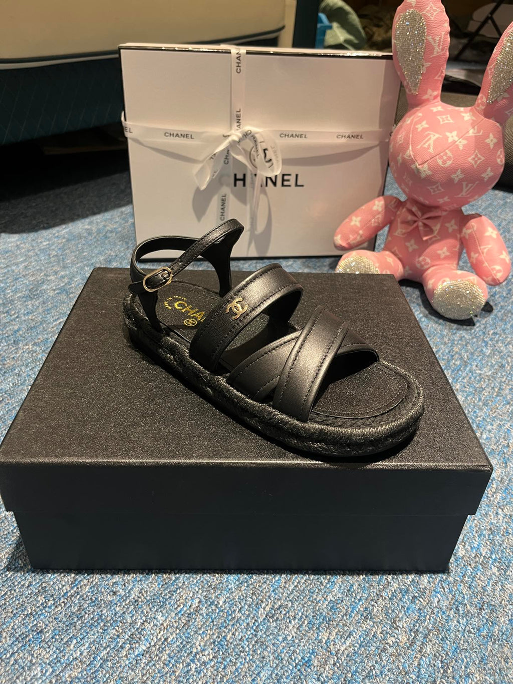 Luxury Shoes Sandals - CHL - 925