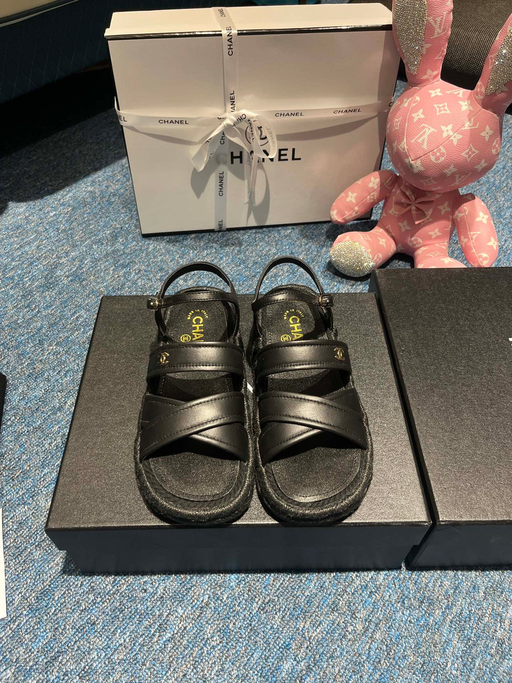 Luxury Shoes Sandals - CHL - 925