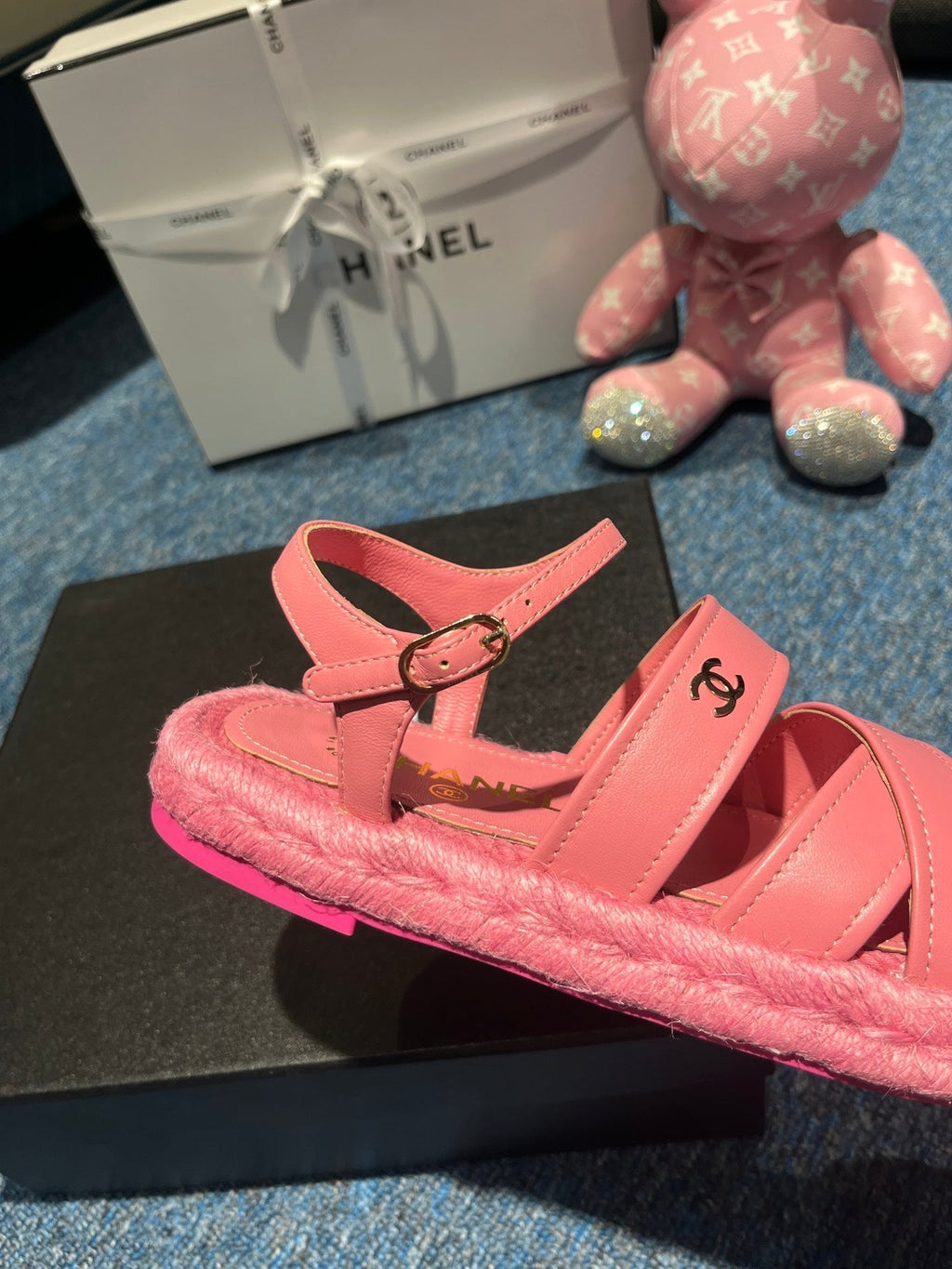 Luxury Shoes Sandals - CHL - 924