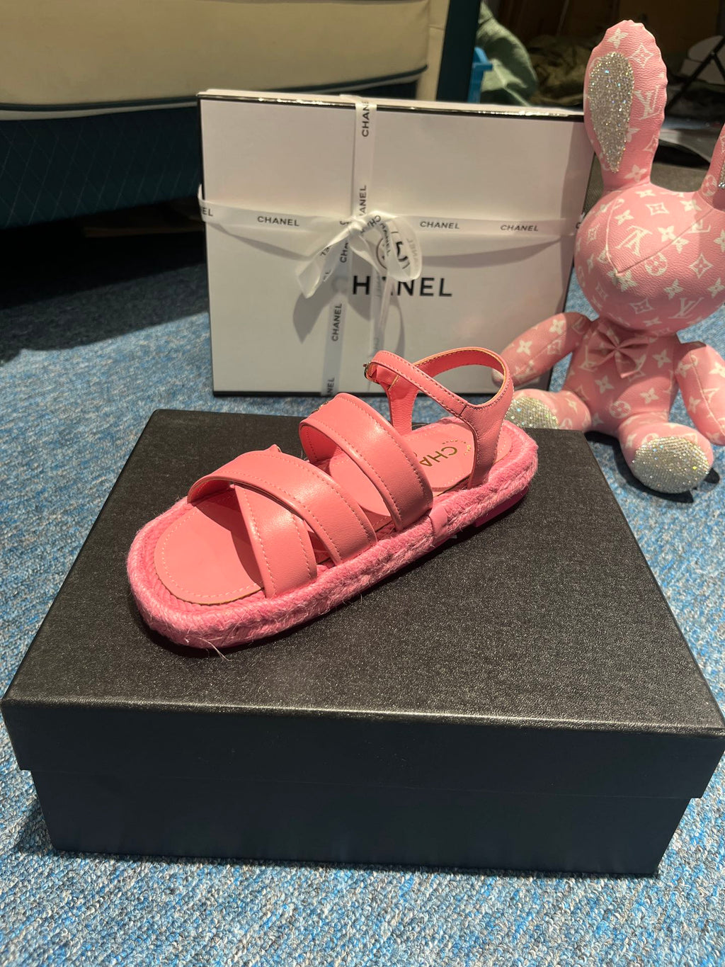 Luxury Shoes Sandals - CHL - 924