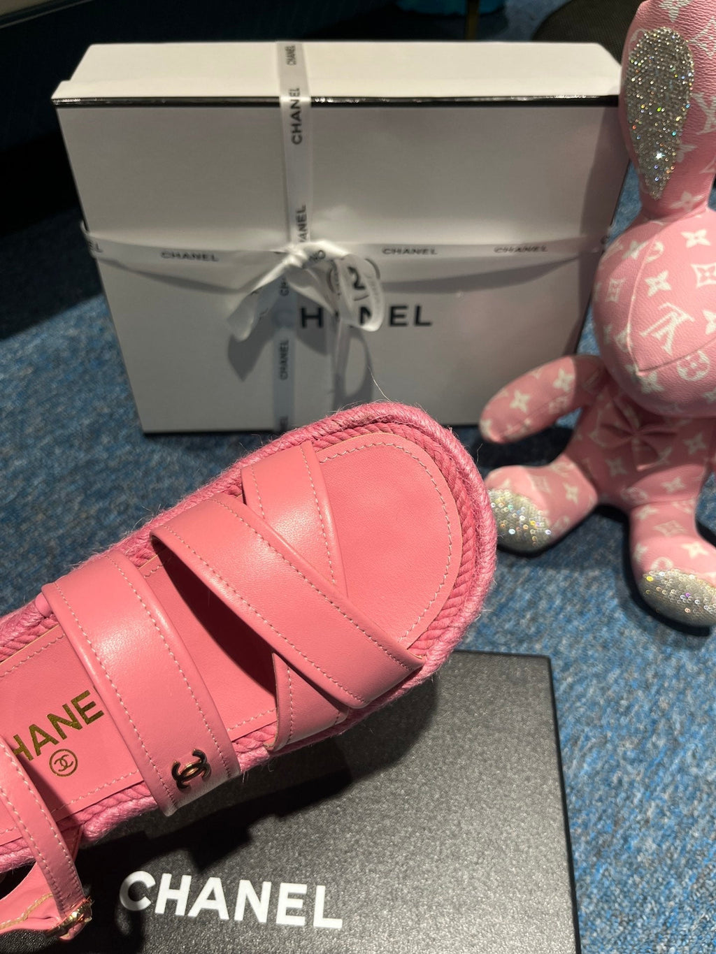 Luxury Shoes Sandals - CHL - 924