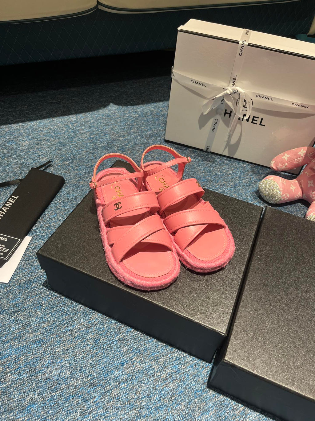 Luxury Shoes Sandals - CHL - 924