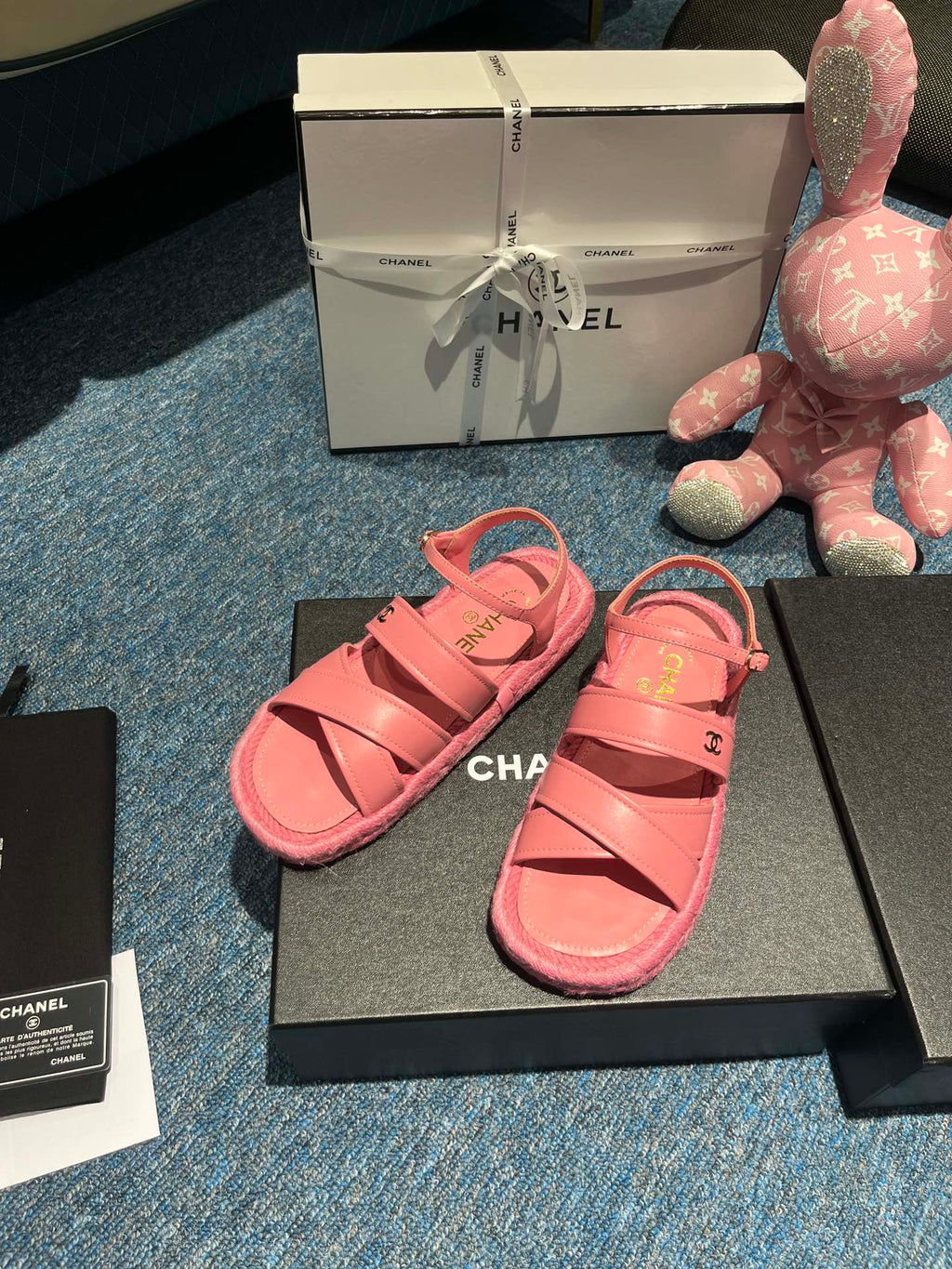 Luxury Shoes Sandals - CHL - 924