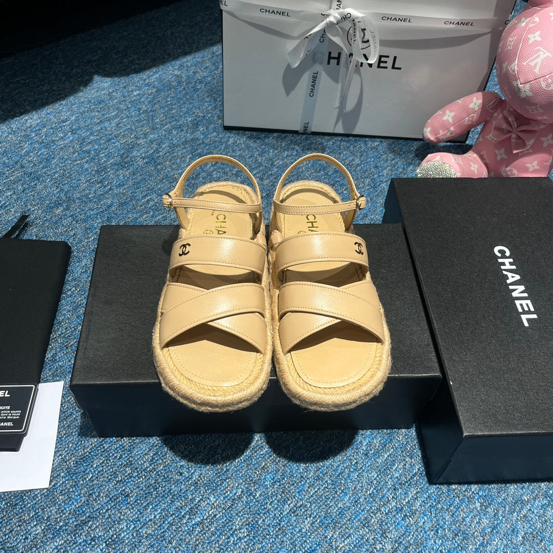 Luxury Shoes Sandals - CHL - 923