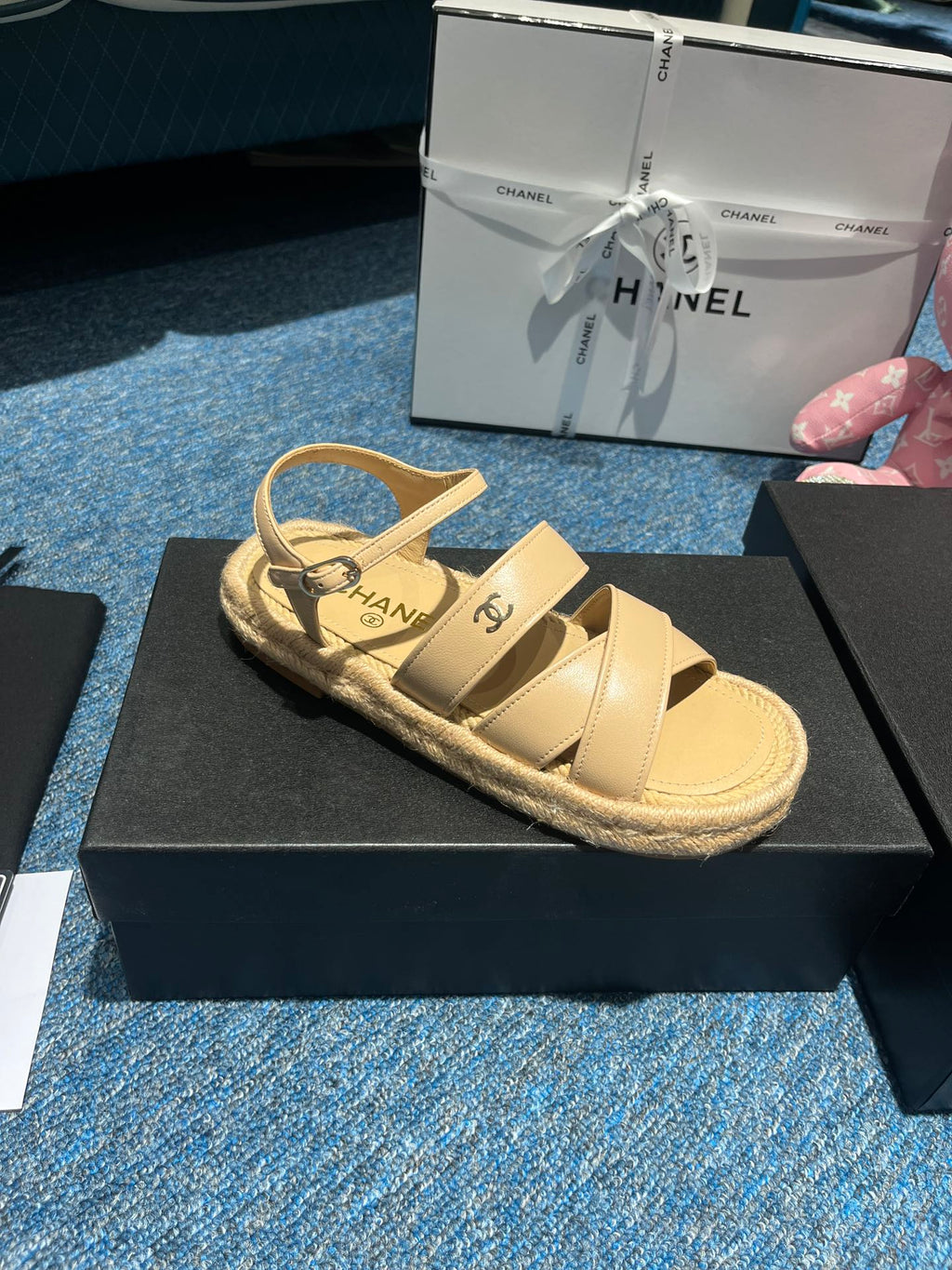 Luxury Shoes Sandals - CHL - 923