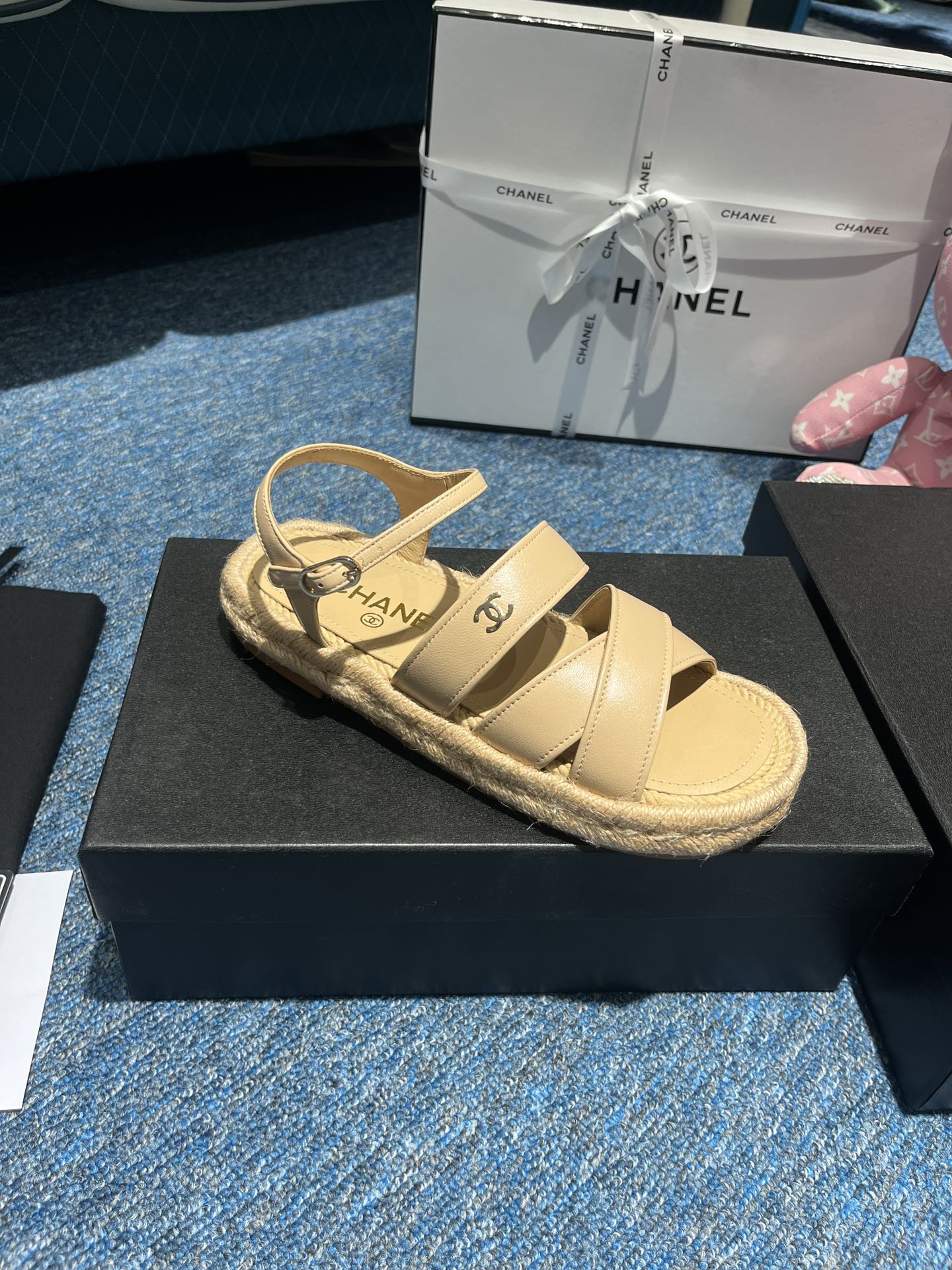 Luxury Shoes Sandals - CHL - 923