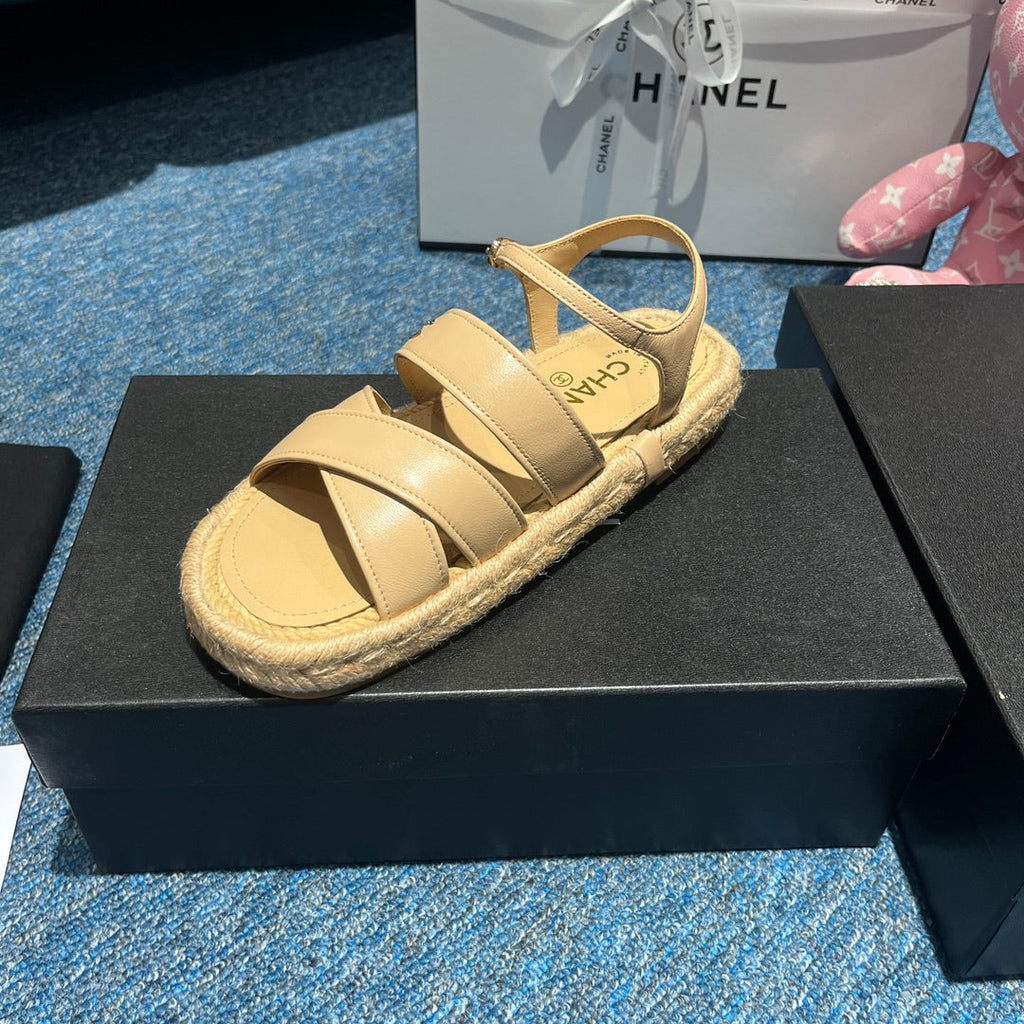Luxury Shoes Sandals - CHL - 923