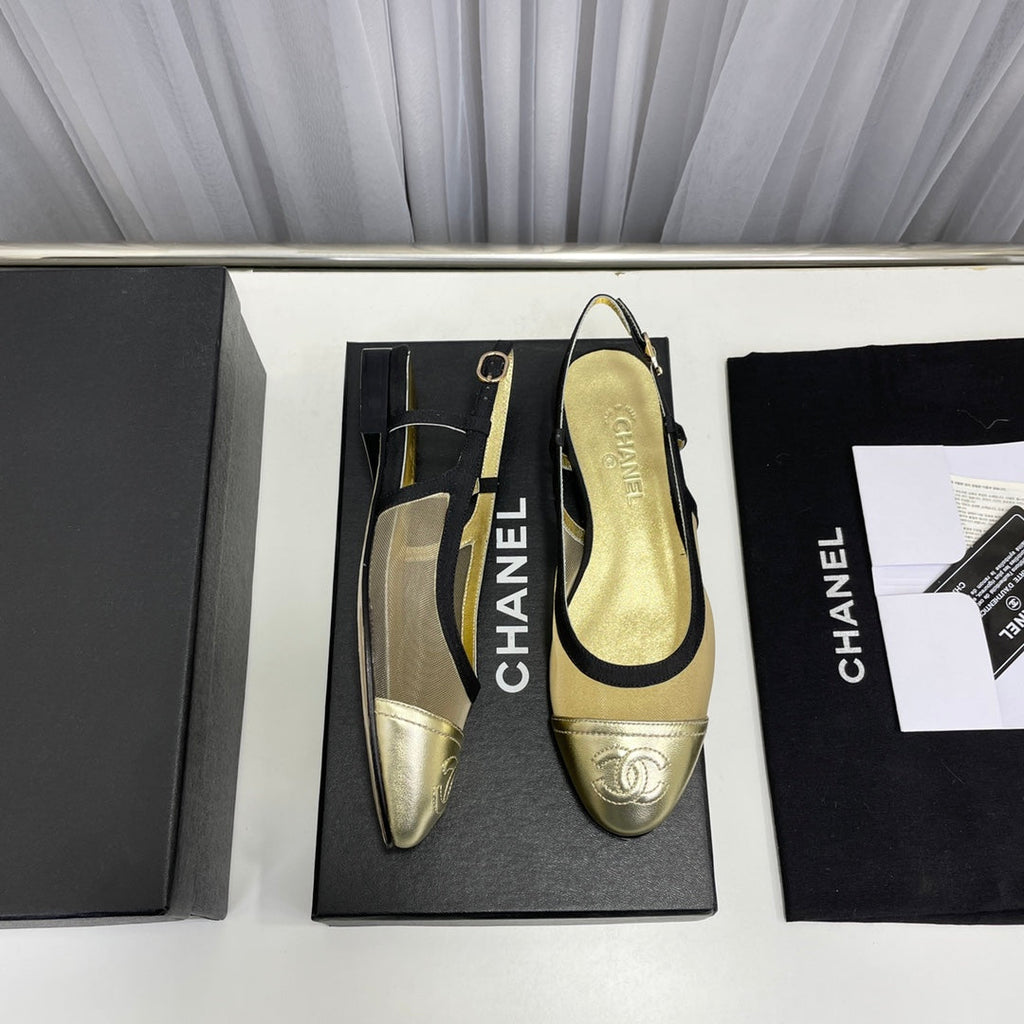 Luxury Shoes Sandals - CHL - 921