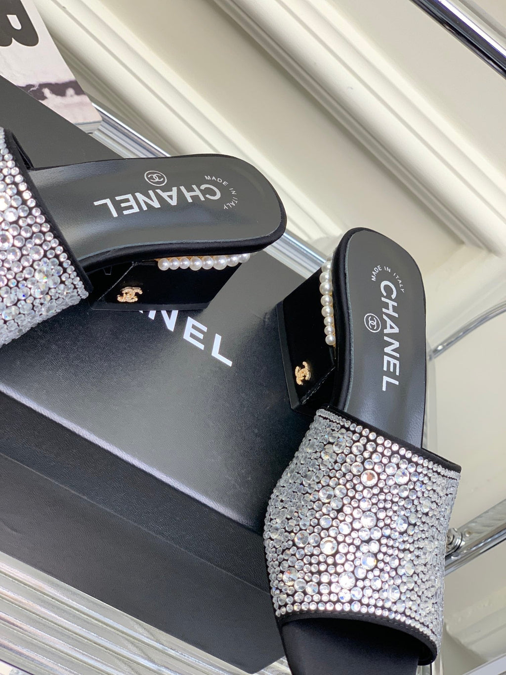 Luxury Shoes Sandals - CHL - 751