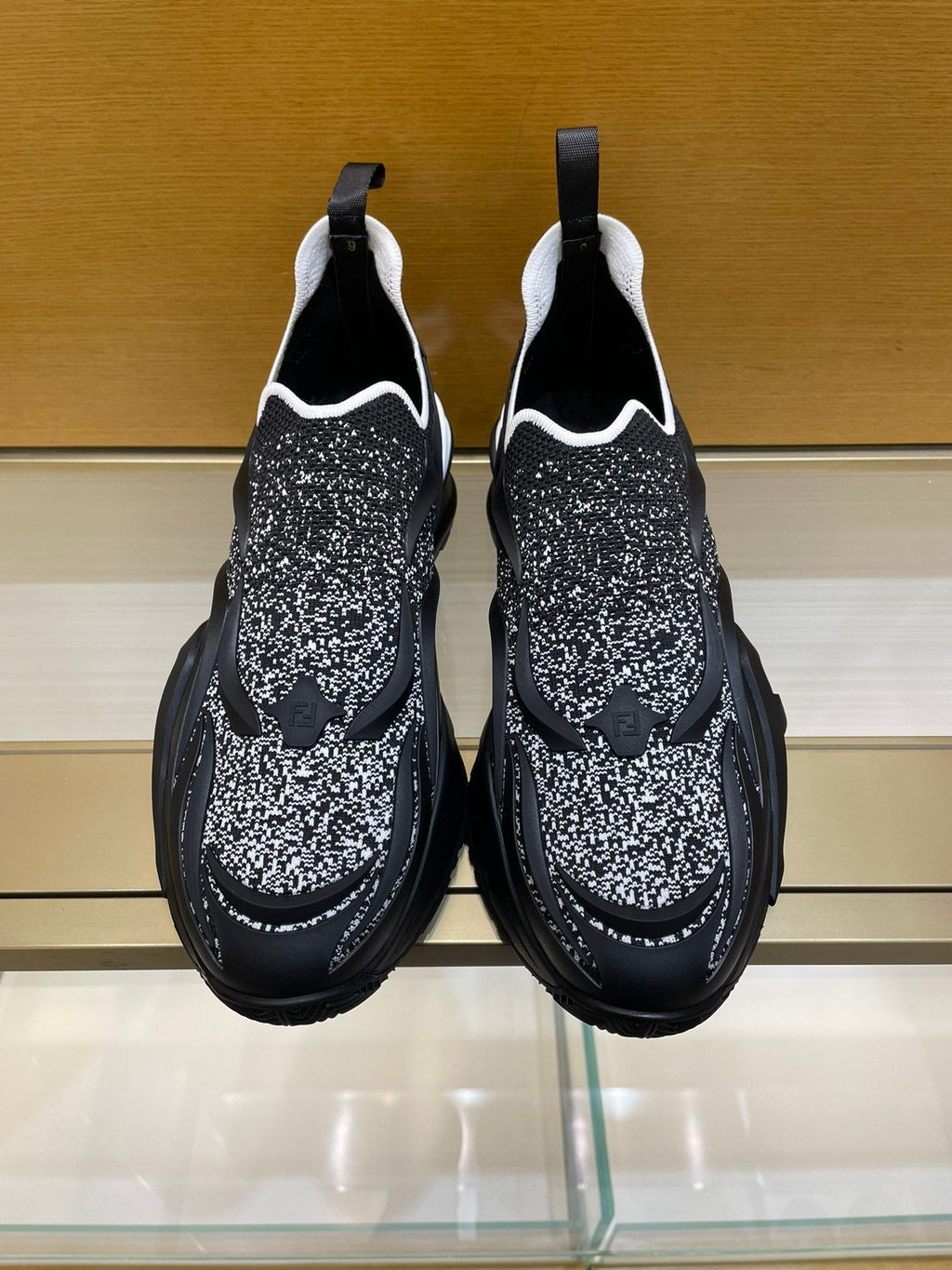 Luxury Shoes - FED - 016