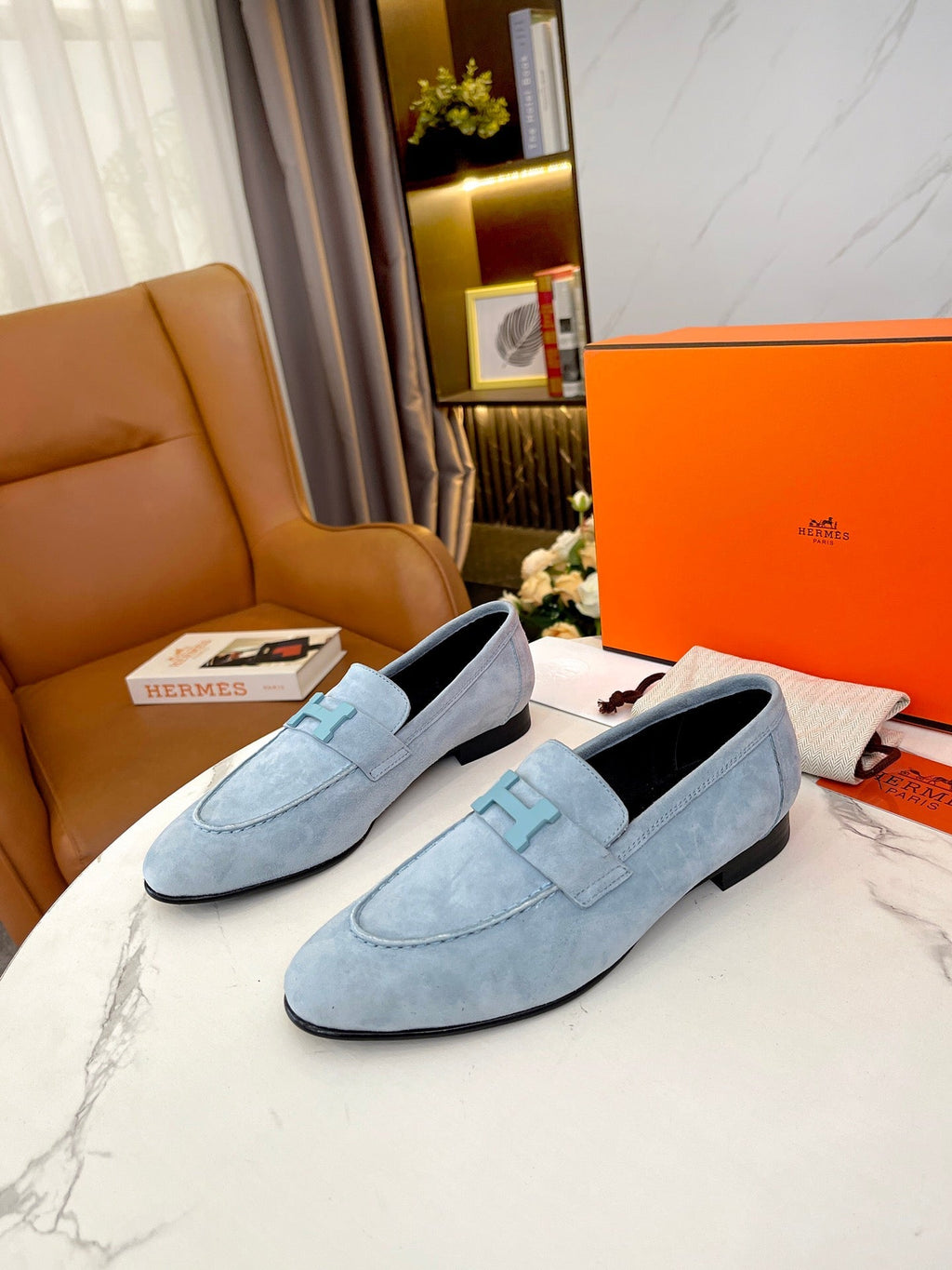 Luxury Shoes - GLAMIS - 117