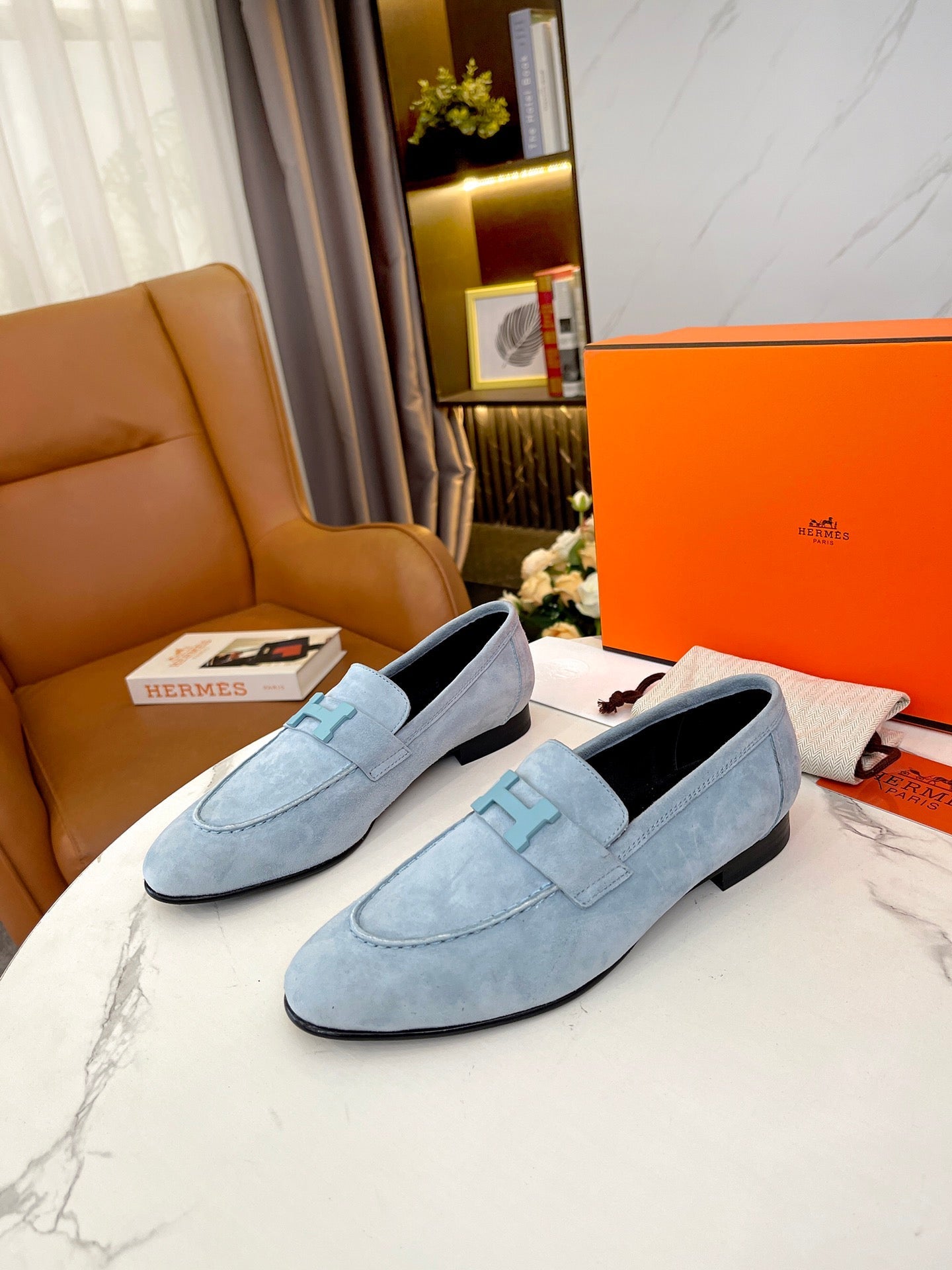 Luxury Shoes - GLAMIS - 117
