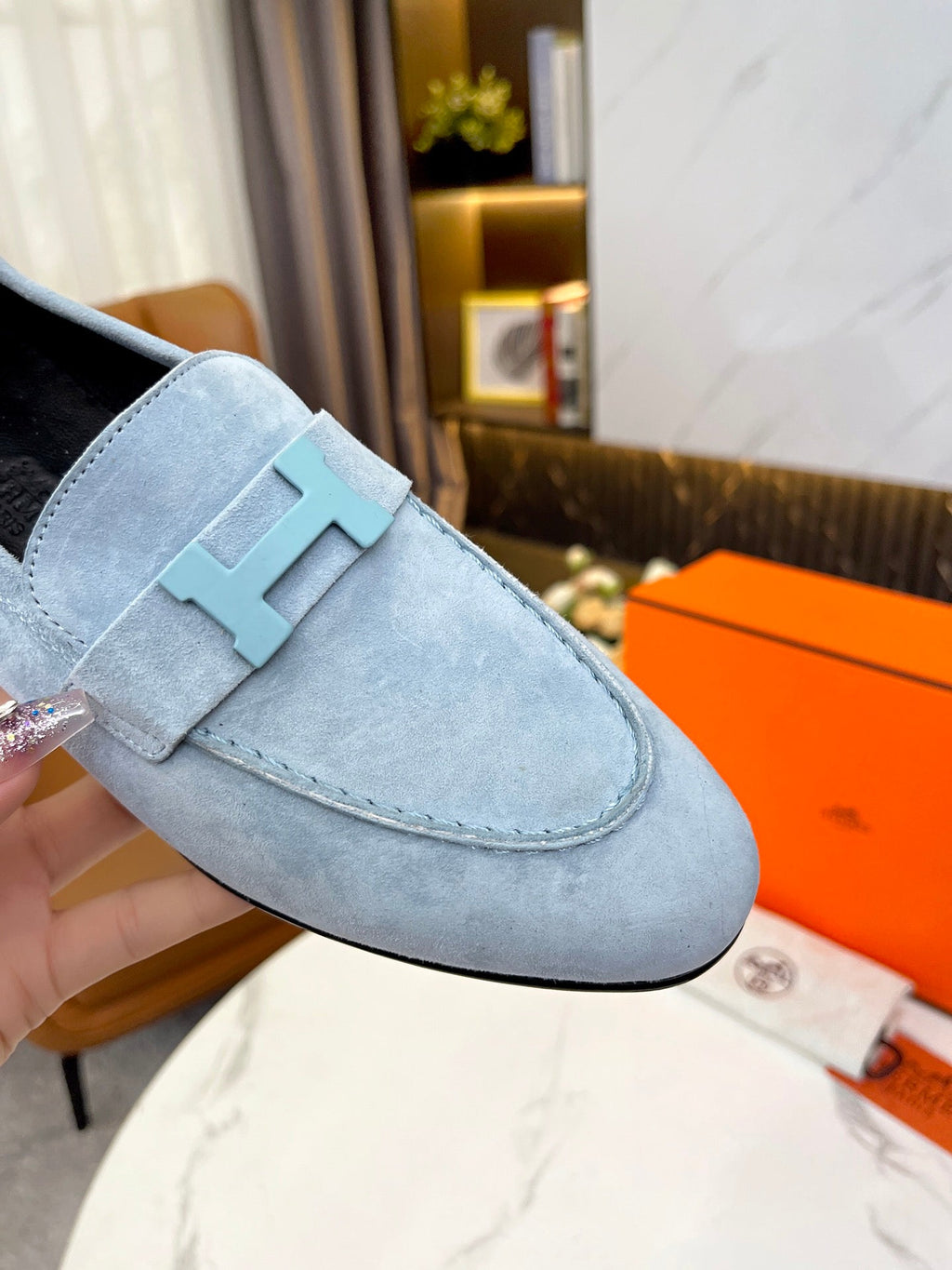 Luxury Shoes - GLAMIS - 117