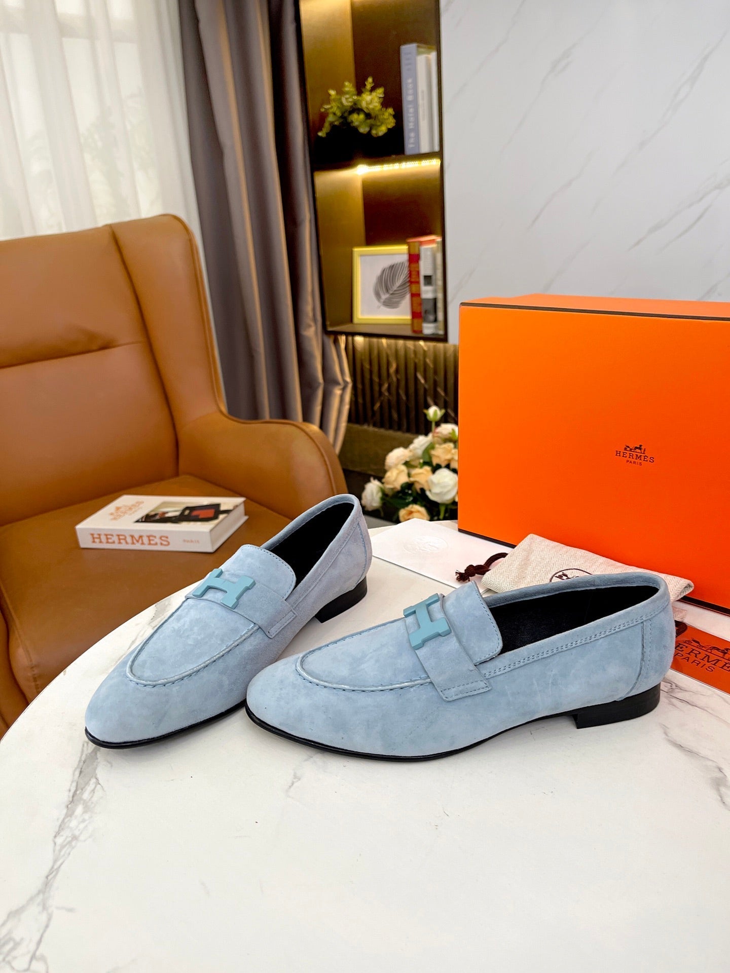Luxury Shoes - GLAMIS - 117