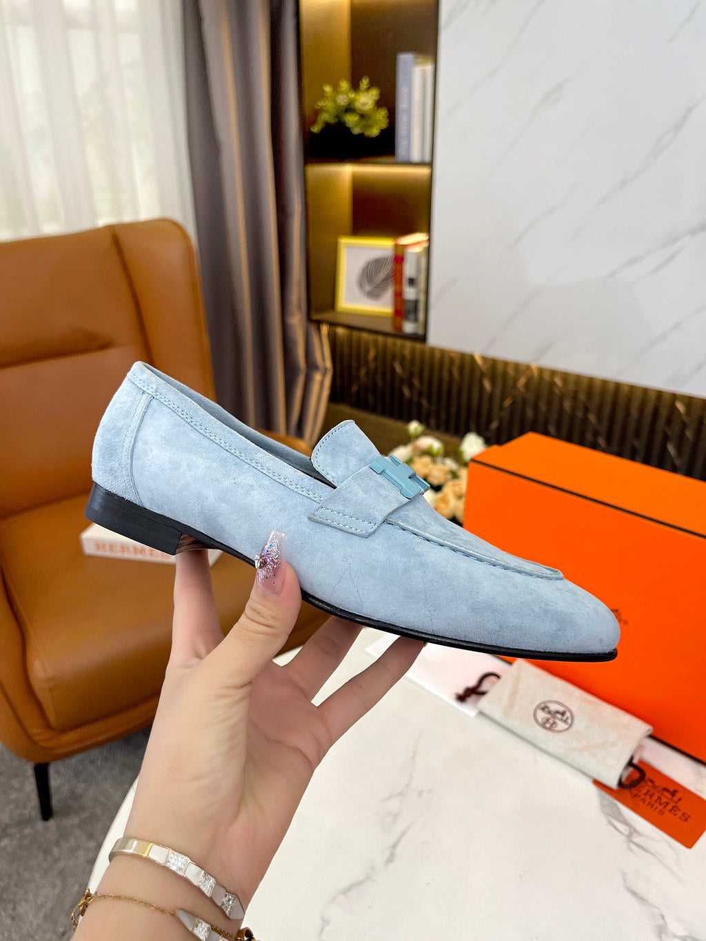 Luxury Shoes - GLAMIS - 117
