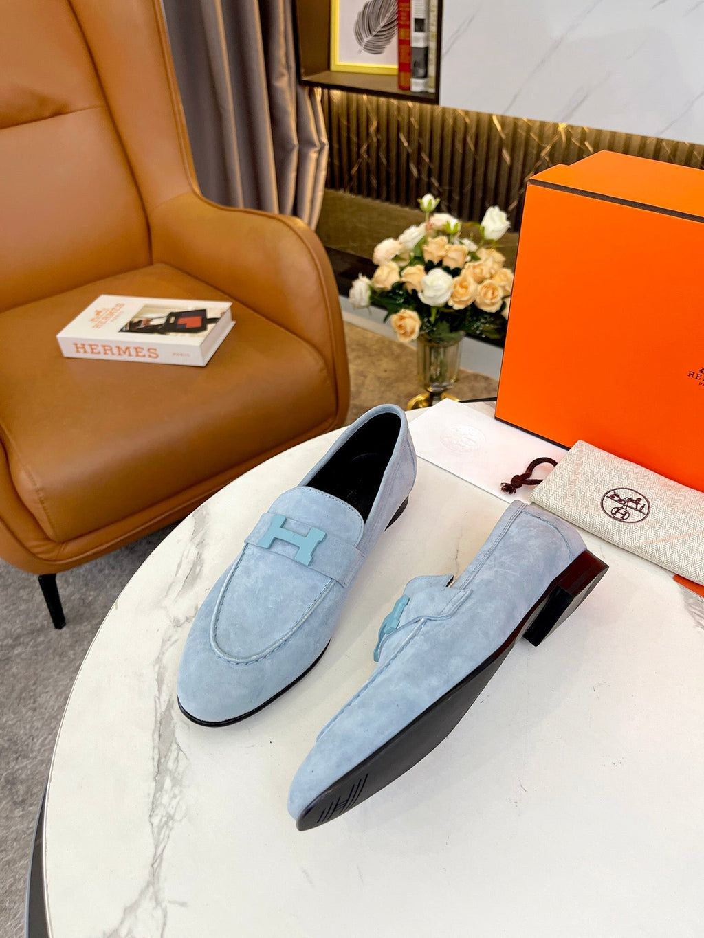 Luxury Shoes - GLAMIS - 117