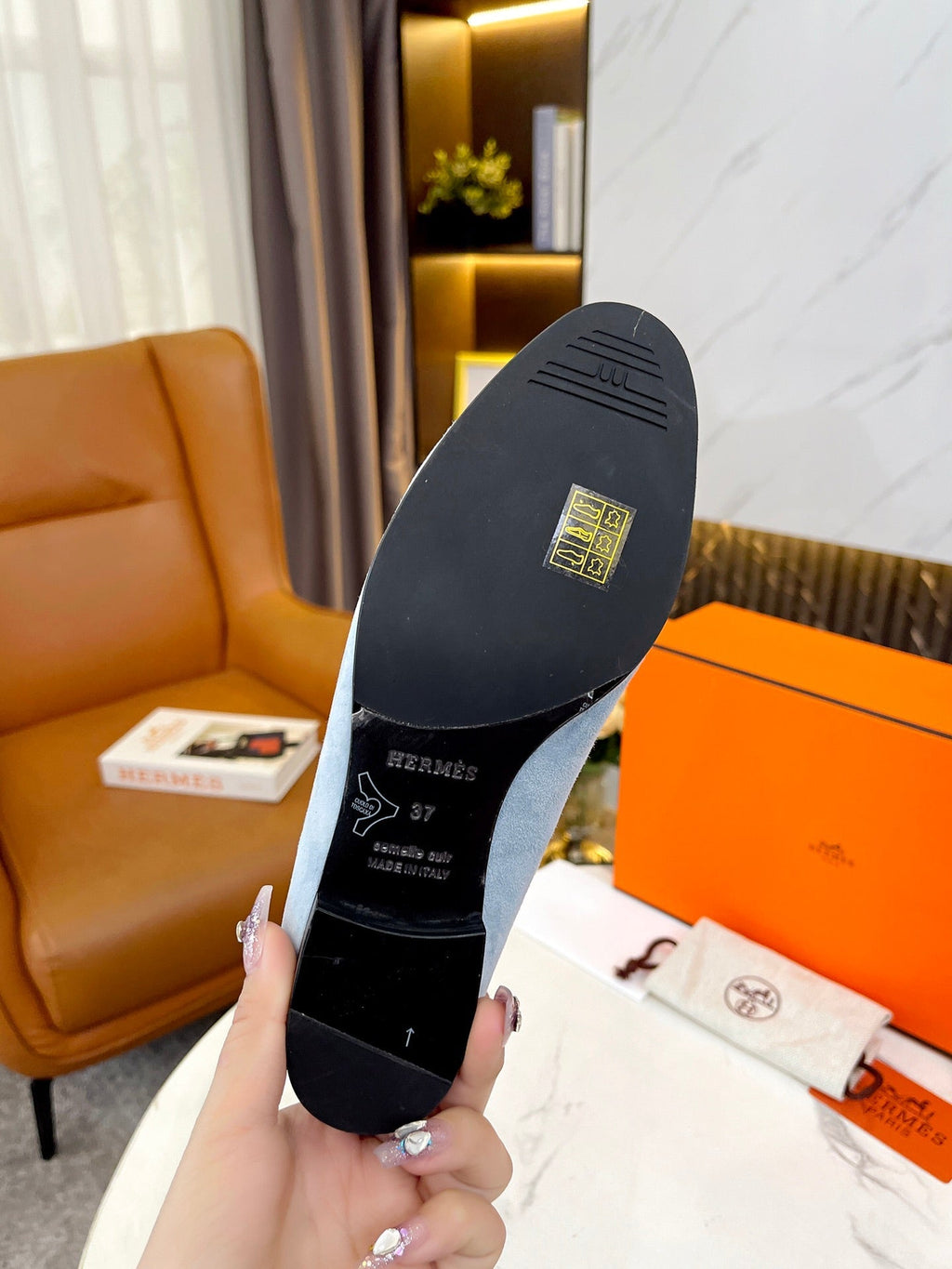 Luxury Shoes - GLAMIS - 117