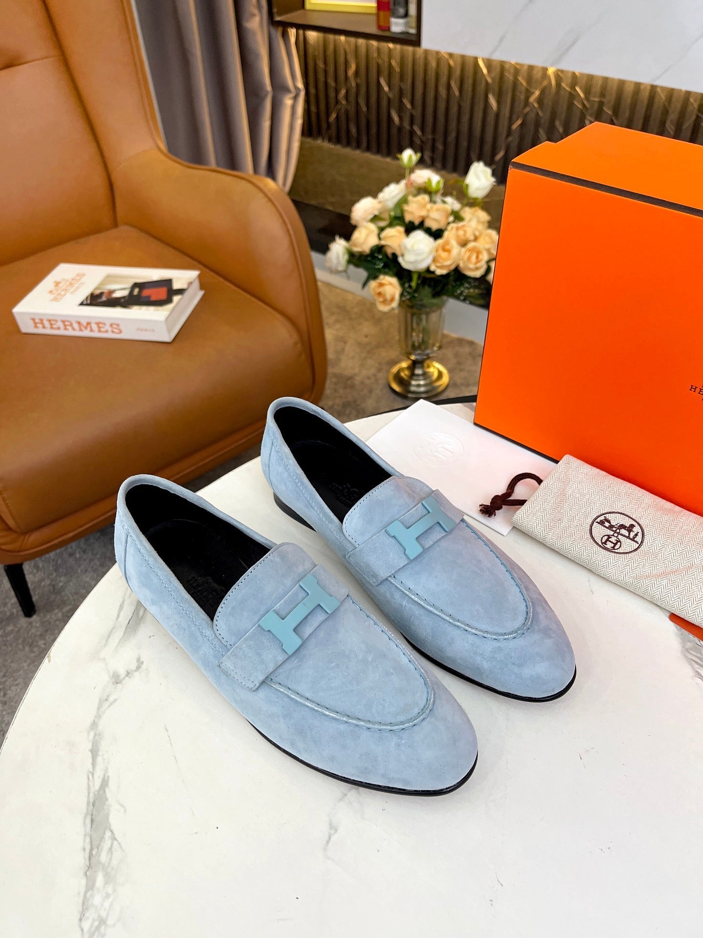 Luxury Shoes - GLAMIS - 117