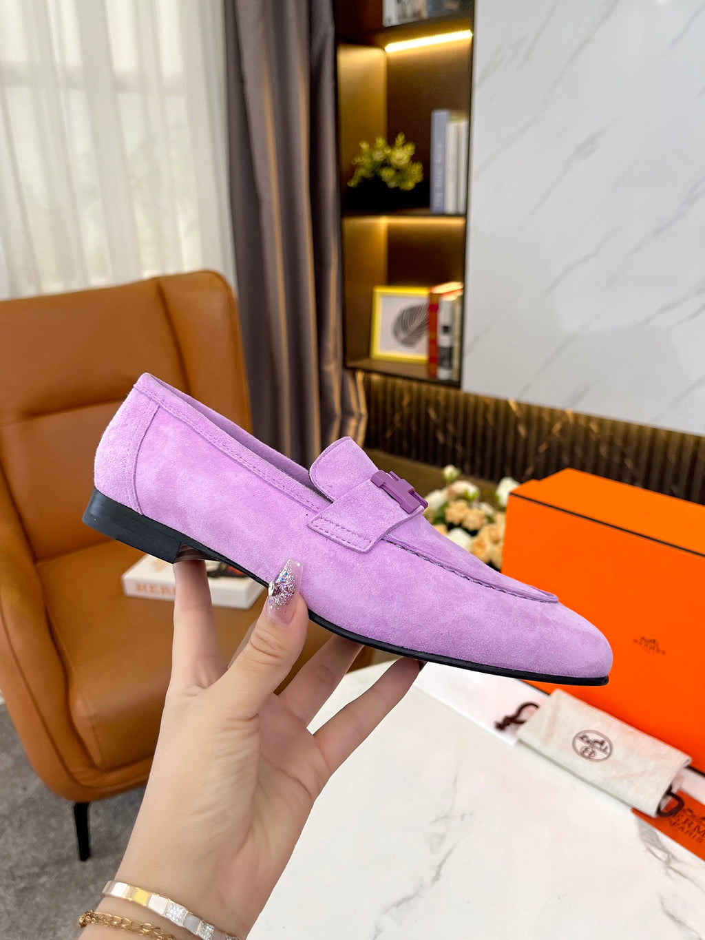Luxury Shoes - GLAMIS - 118