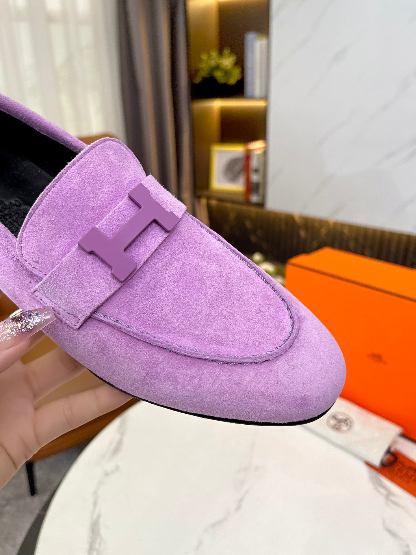 Luxury Shoes - GLAMIS - 118
