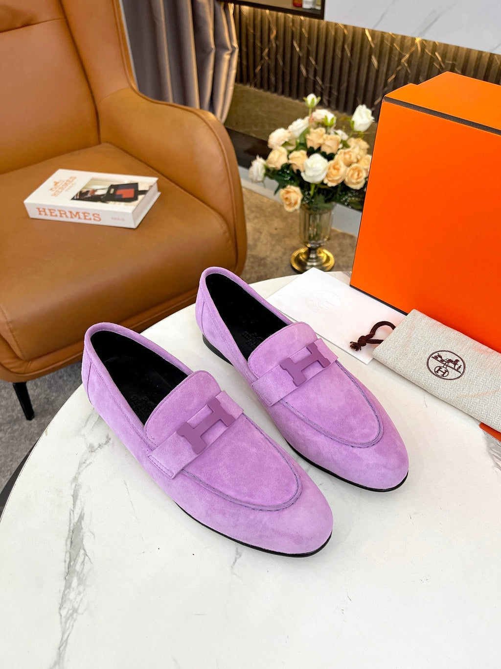 Luxury Shoes - GLAMIS - 118