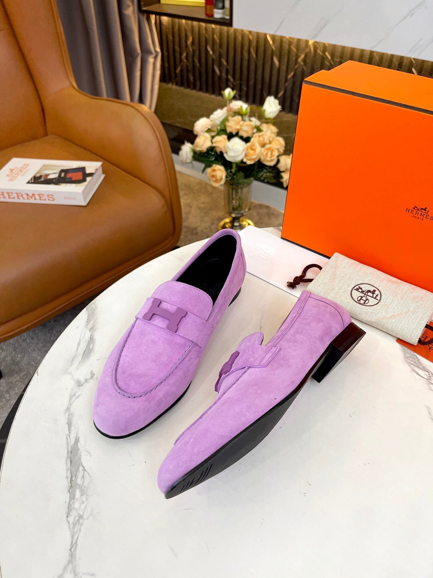 Luxury Shoes - GLAMIS - 118