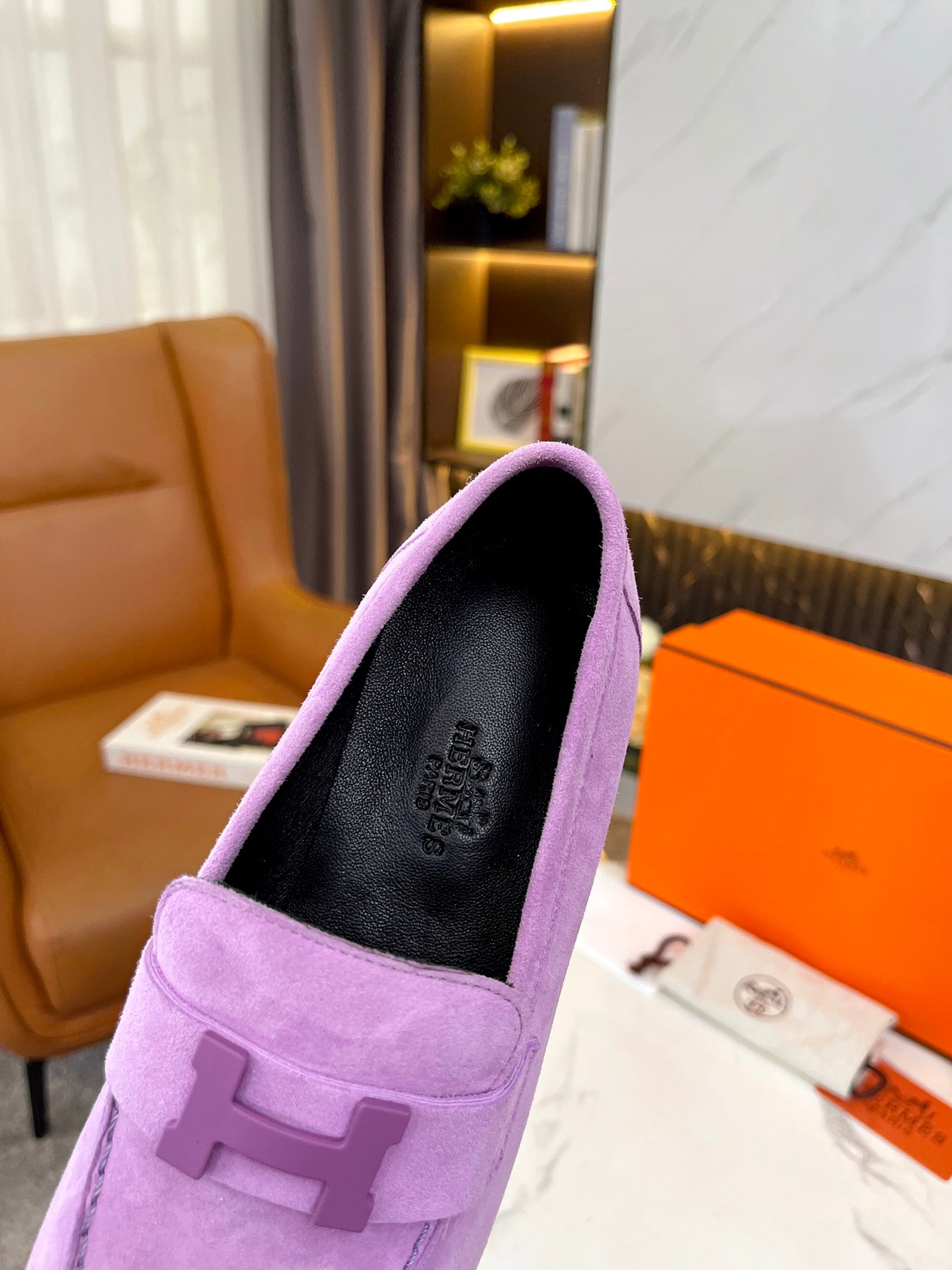 Luxury Shoes - GLAMIS - 118