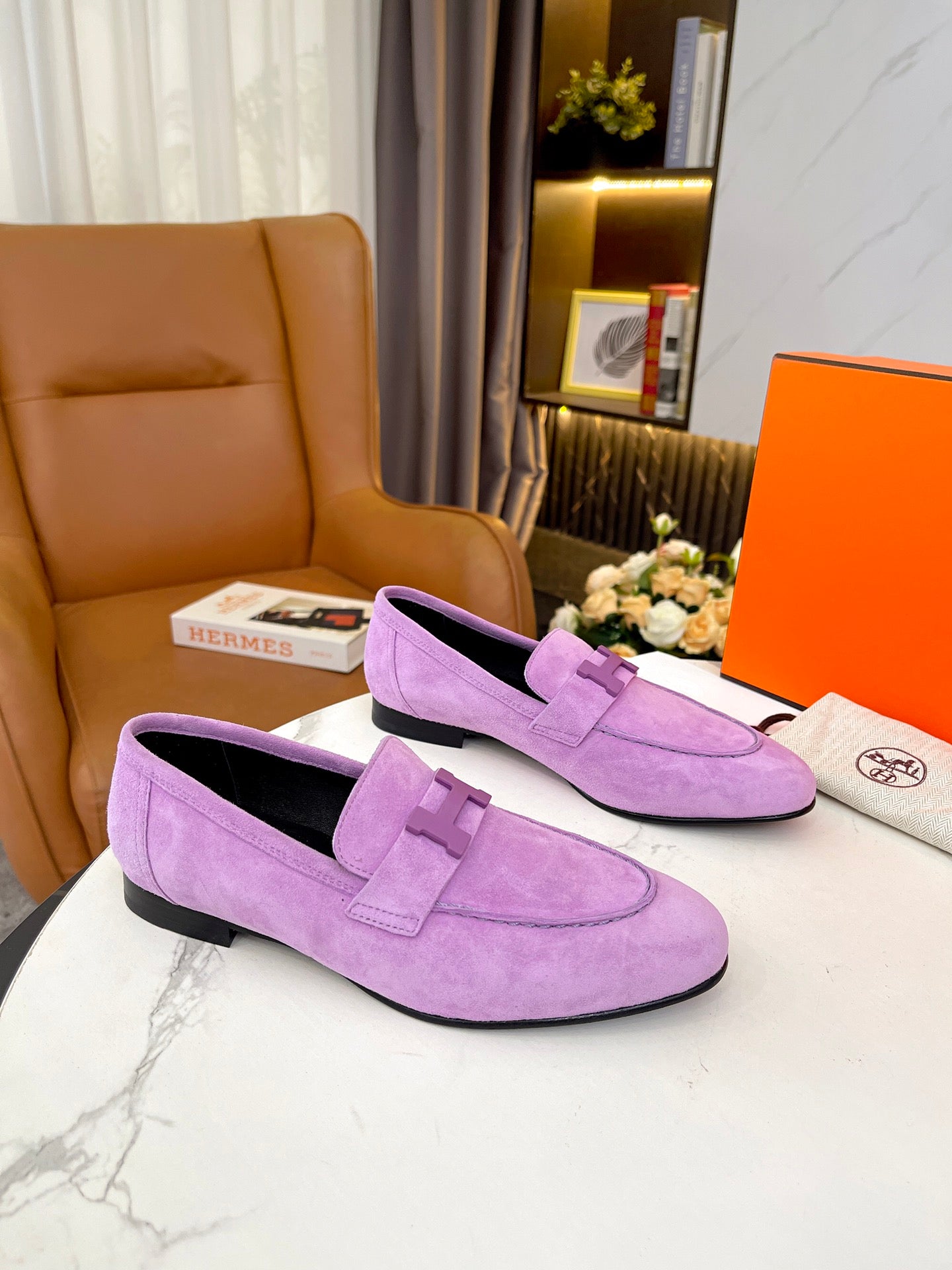 Luxury Shoes - GLAMIS - 118